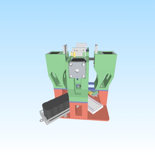 Autonomous Rubik's Cube Solver