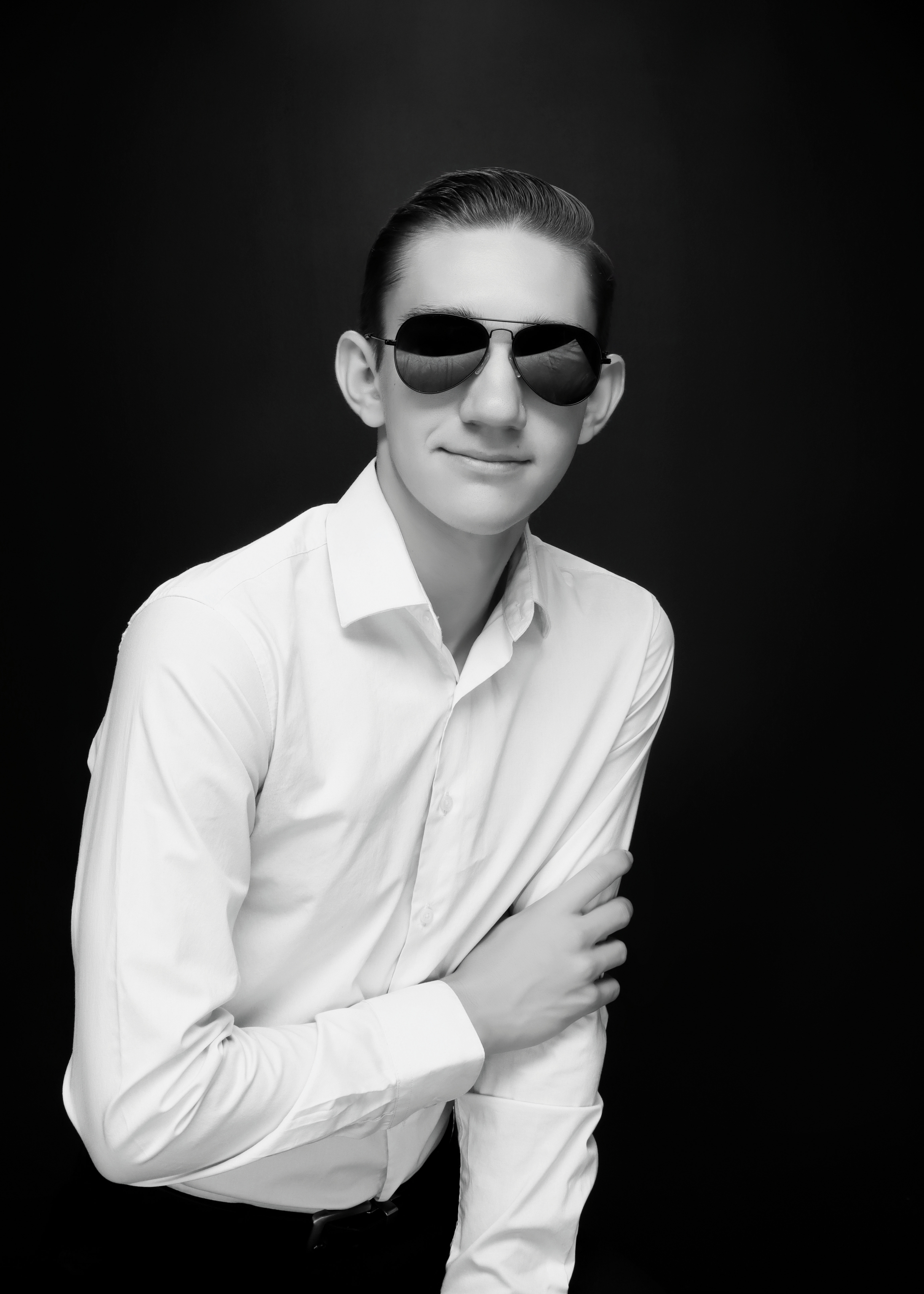 Peyton Decker, University of Florida Mechanical Engineering student and AI developer